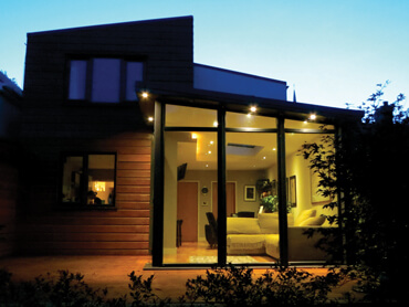 Blackrock Cottage designed by KMC Homes Architects Cork