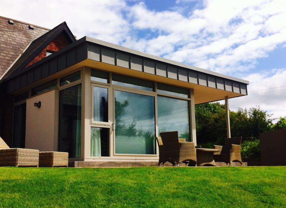 Glanmire Cork A detailed contemporary house by KMC hOMES