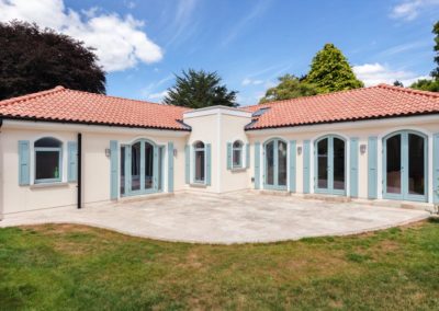 Blackrock Villa A Modern Classic Home Design