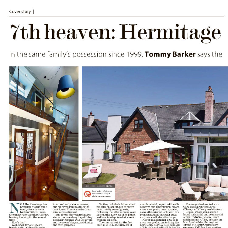 7th heaven hermitage