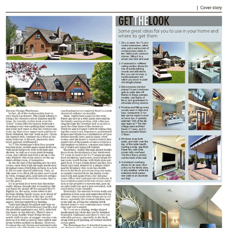get the look article
