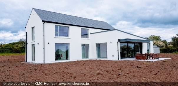 ballinlegane house build