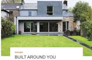 built around you