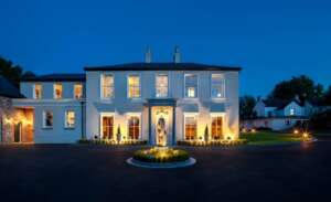 Blackrock Georgian House design