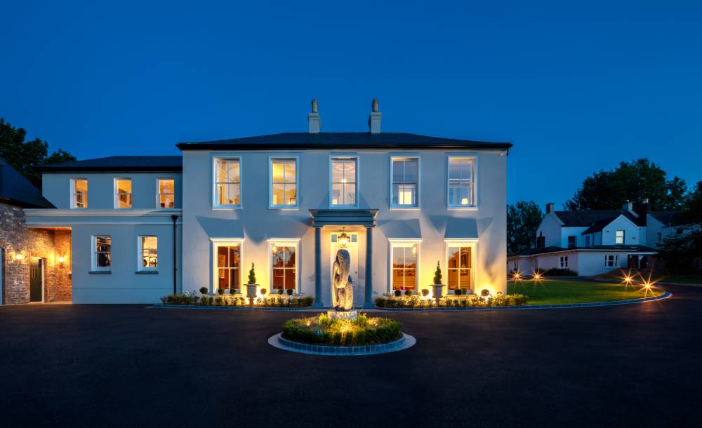 Blackrock Georgian House design
