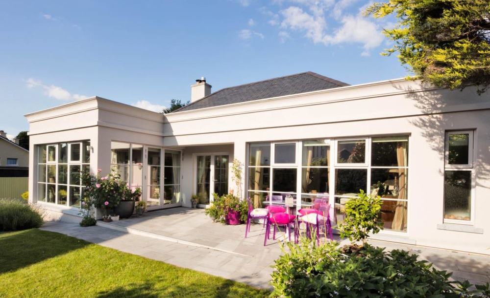 Glenbeg-bungalow classical styling bungalow in blackrock