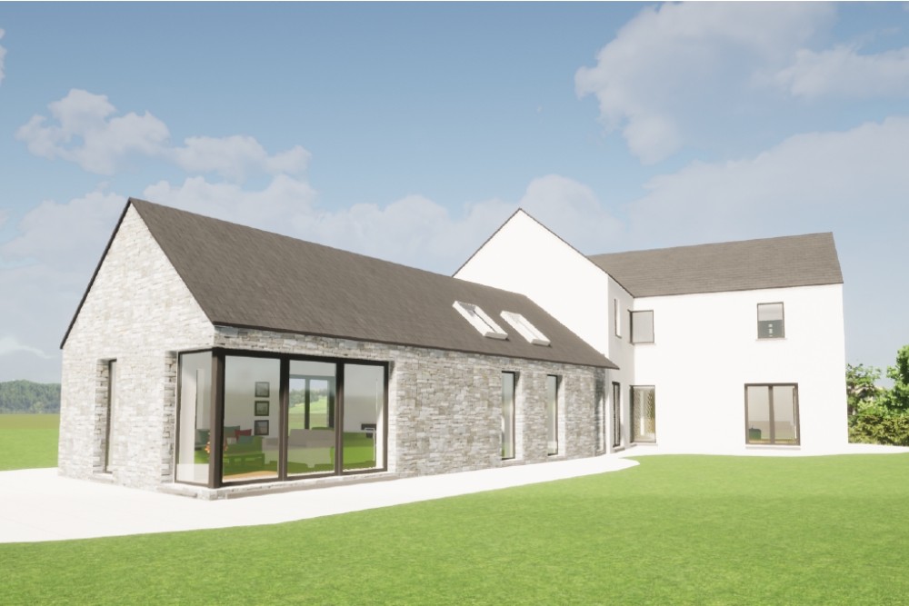 Limerick house builder design